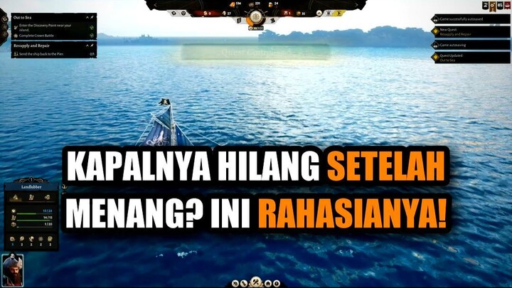 🎯 RAHASIA KAPAL HILANG SETELAH PERANG: INI YANG TERJADI!
