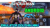 Cara Main Game Spider-Man: Shattered Dimensions Android Dolphin MMJ Mod PS4