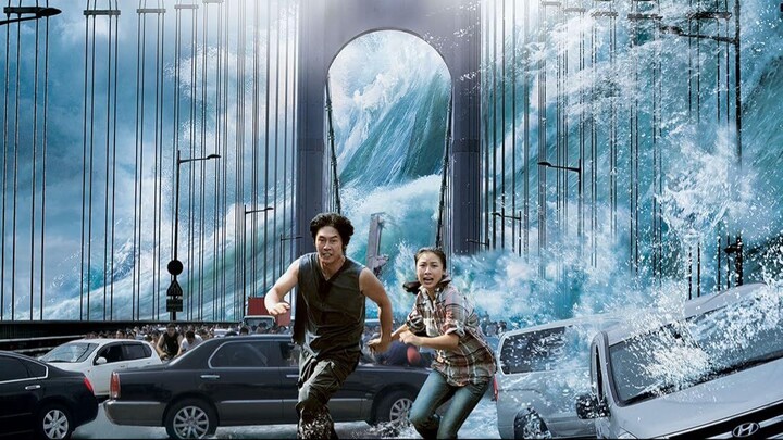 HAEUNDAE (TIDAL WAVE)  2009