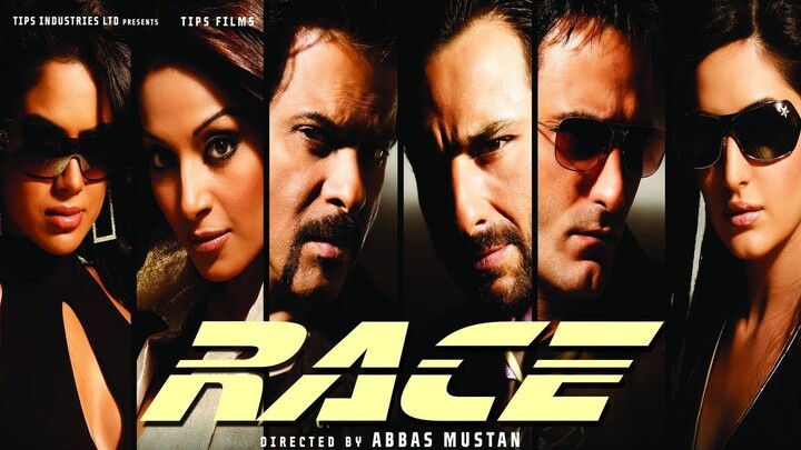 Race Full Movie - with English Subtitle
