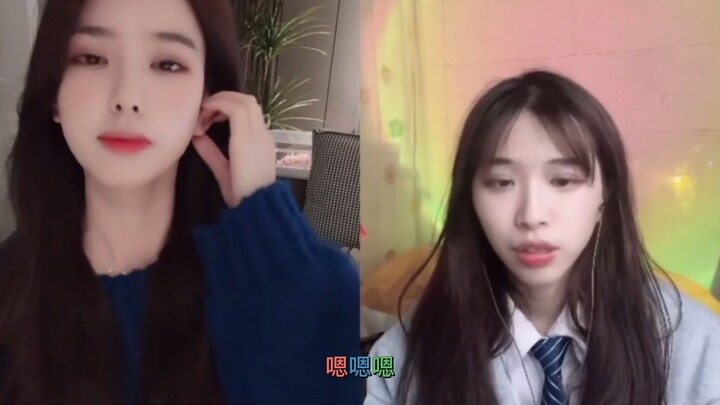 Sun Yining beradu dengan warna kuning lampu lalu lintas, streamer bakat langsung berubah menjadi pem