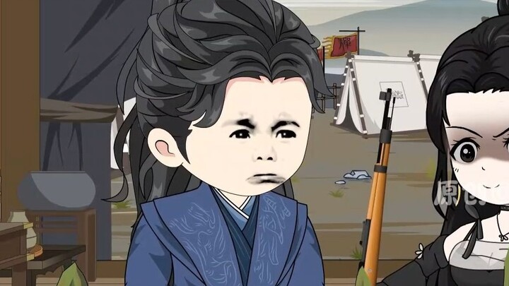 Episode 187丨The first confrontation with Chai Dejin!