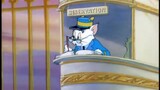 Tom & Jerry { KUCING SURGA}