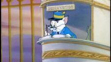 Tom & Jerry { KUCING SURGA}