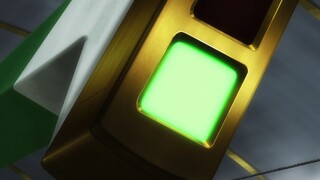 Blazblue Alter memory episode 7