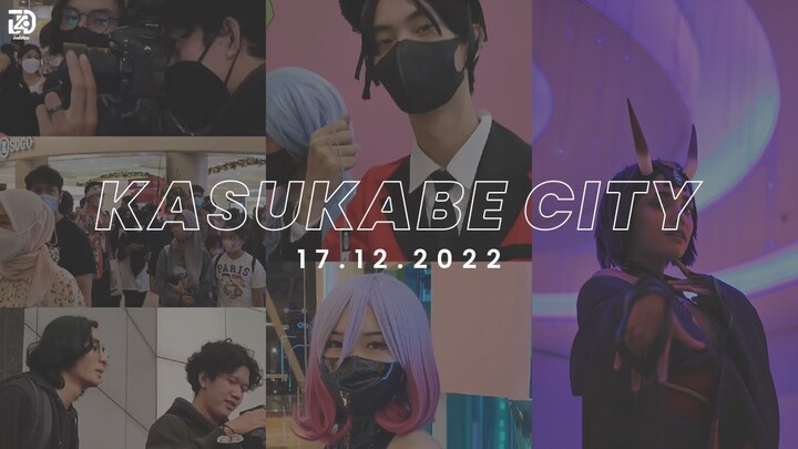 BEHIND THE SCENE EVENT : KASUKABE CITY | 17.12.2022