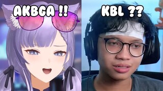 elaine celestia w andhikanug AKBGA, KBL??