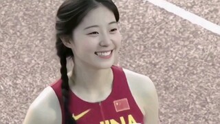 Liu Xiajun yang imut dan menawan
