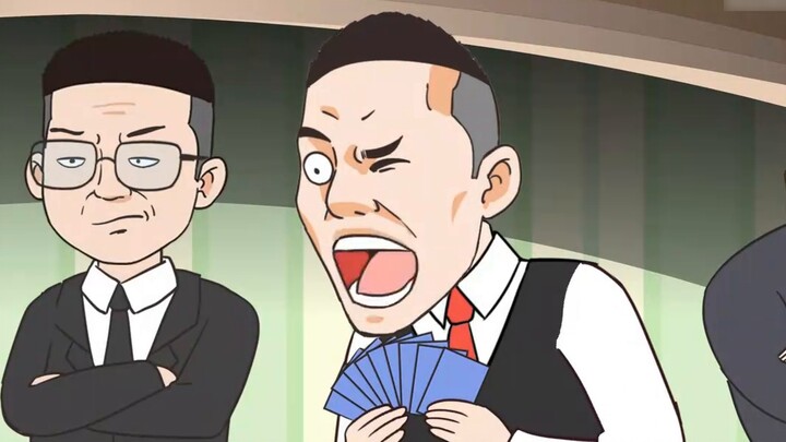 Cuộc đối *ối cùng giữa Hứa Xu Baby và Che You Che Hang, ai là vua của Landlord?
