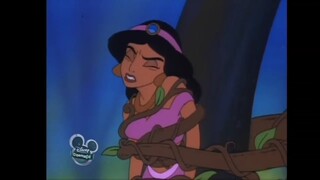 Princess Jasmine Damsel In Distress