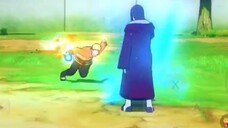 Naruto Era Boruto VS Itachi Edo Tensei - Pengen unjuk gigi
