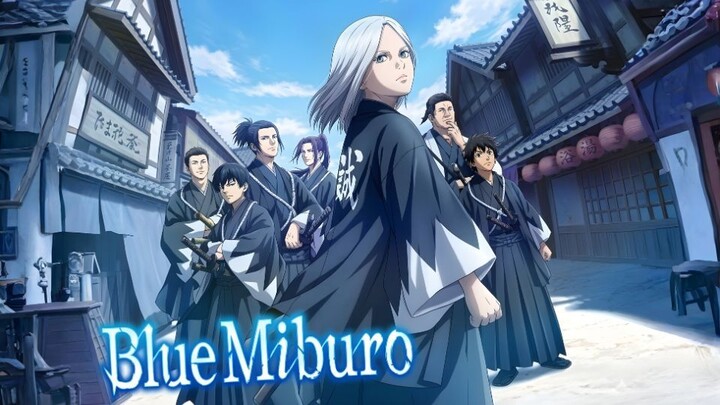 Blue Miburo S1 (1-24) FULL Sub Indo