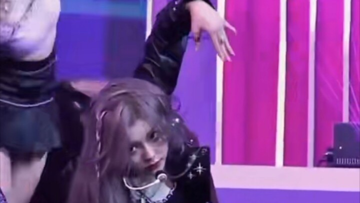 Zha Yao Ti Pu, tari yang tersambung tanpa celah