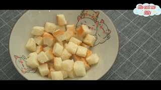 Bim bim caramel bơ đường 1 #amthuc