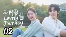 Eps 02 || ʍʏ ʟօʋɛʟʏ ʝօʊʀռɛʏ || Sub Indo