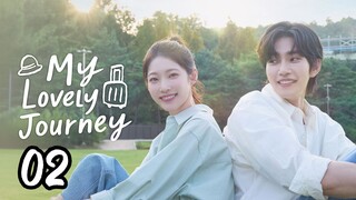 Eps 02 || ʍʏ ʟօʋɛʟʏ ʝօʊʀռɛʏ || Sub Indo
