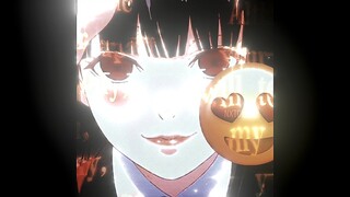 「Yumeko Jabami 🥶💨」kakegurui「AMV/EDIT」「CAPCUT EDIT」