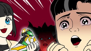 [JJALTOON] Neraka Pernikahan 8: Membeli Sepatu