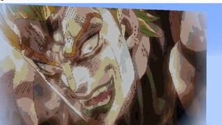 【Gaming】【Road Roller Da!】Creating best scene of JOJO: S3 on Minecraft