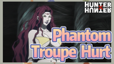 Phantom Troupe Hurt