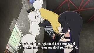 Bocchi the Rock! Eps 08 | Sub Indo