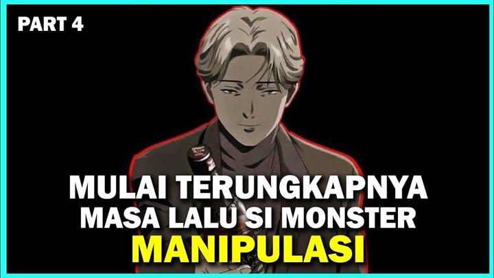 SEMAKIN SERU !! SATU PERSATU RAHASIA SI MONSTER MANIPULASI MULAI TERUNGKAP #alur