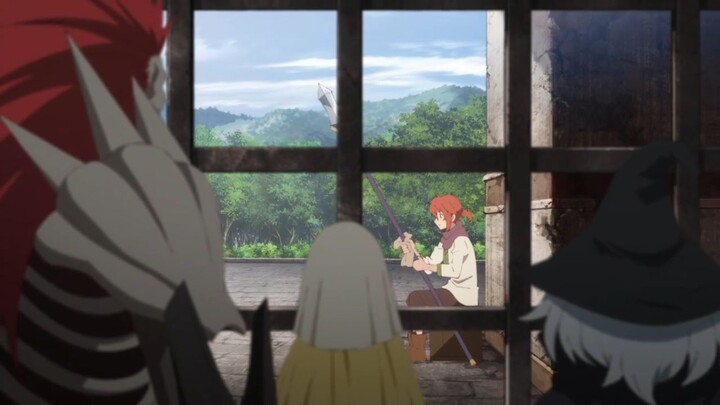 Saihate no Paladin Episode 02