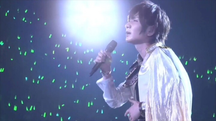 "Go the Distance" (Hercules) - Tomoaki Maeno