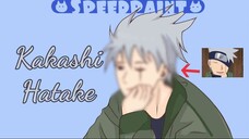 Kakashi galau ☁ [speedpaint]