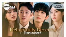 Delightfully Deceitful S01 E06 HD | New Hindi Dubbed k-Drama |