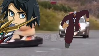 Barbatos, you don't want to stop, do you?