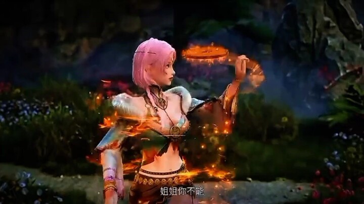 Preview Supreme Gods Emperor Eps 604