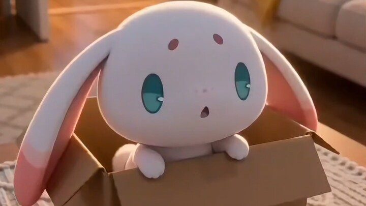 【Dunia Roco】Mengadopsi seekor Big-Eared Hoodie dan menemaninya tumbuh 🥰 (seedance 2.0)