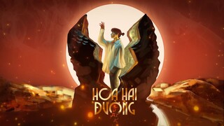 Jack | Hoa Hải Đường | Cover poster | Digital painting BonART