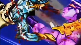 Diego Brando vs. Jotaro Kujo
