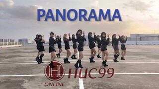 [ KPOP IN PUBLIC ] | IZ*ONE(아이즈원) - PANORAMA Dance Cover By LADY EMOTIONZ Thailand 🇹🇭 FEAT.HUC99
