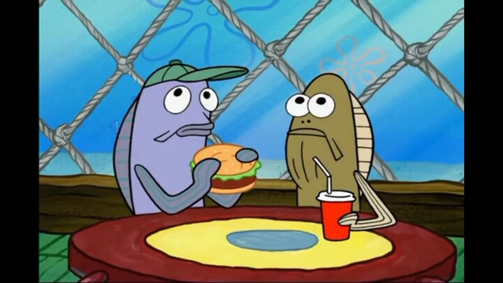 spongebob bahasa indonesia : spongebob menjadi ikon (2/3)