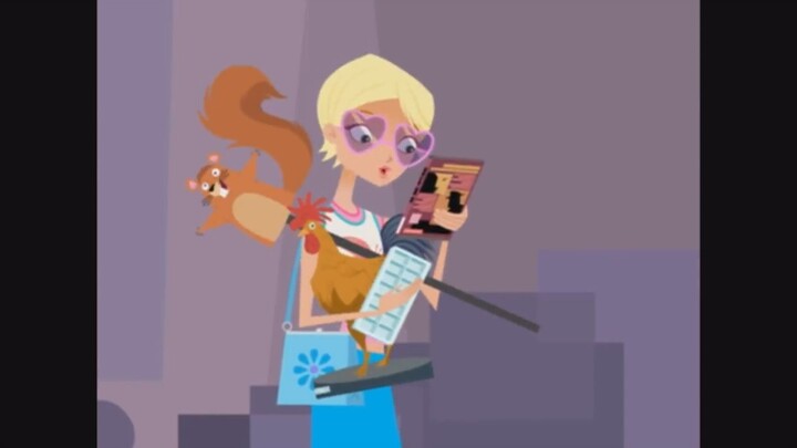 6 Teen episode 70 english dub