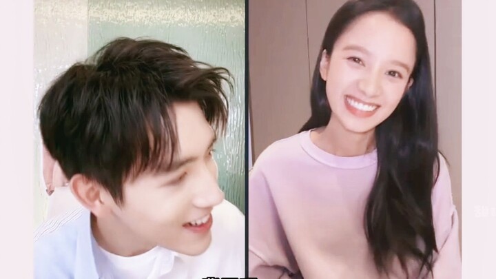 九敏这谁能不磕啊！他真的好会一边引导一边逗她玩！一个直播给我看的颧骨升天！陈导快速速提亲！【宇仪 | 陈飞宇X张婧仪】