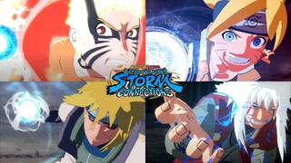 INFO TRAILER, RILIS, SIZE & HARGA DI NARUTO X BORUTO ULTIMATE NINJA STORM CONNECTIONS