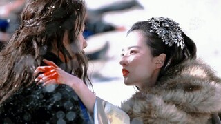 主持人：电影里的你多才多艺？刘亦菲：我弹琵琶就像弹棉花！