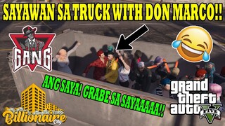 SAYAWAN WITH VON ORDONA, SINEGANG (TBC V1) l BILLIONAIRE CITY