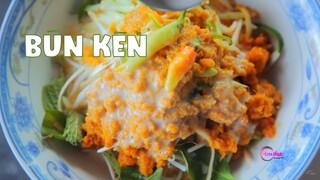 Bún Kèn - Độc Đáo Vị Nước Dùng - Ẩm Thực Đường Phố - VTV Travel