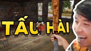 ỐC TẤU HÀI //ỐC VÔ ĐỊCH STREAM HIGHLIGHTS #5