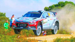 2016 World Rally Championship (WRC) ITALIA SARDEGNA