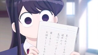 Komi Không Thể Giao Tiếp S2 - Tập 3