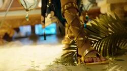 Yuzu Miao Genshin Impact cosplay
