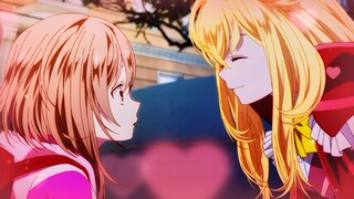 Moment Ada Anime Yuri Yang Nama Karakternya Aja "Yuri"?!!