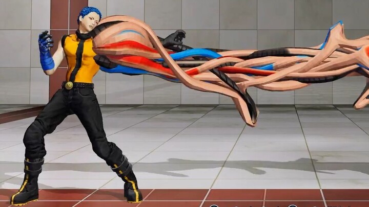 The King of Fighters 15 - K9999 MOD
