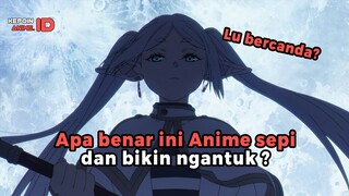 Anime sepi tapi bisa menduduki posisi Top Anime nomor 1!!